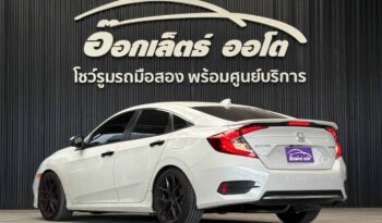 Honda Civic 1.8 EL (mnc) 2019 full