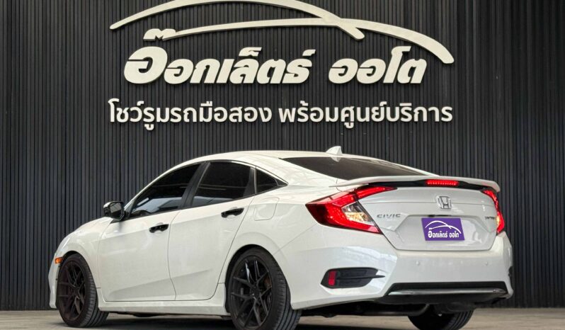 Honda Civic 1.8 EL (mnc) 2019 full