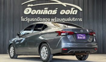 Nissan Almera 1.0EL Turbo ปี2023 full