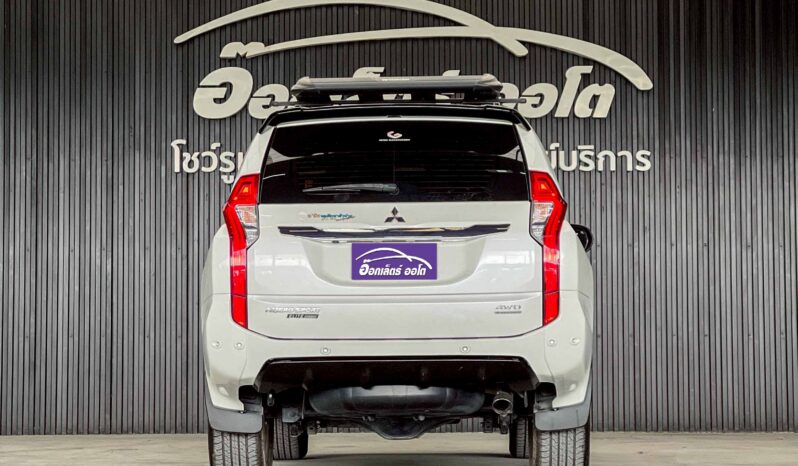 Mitsubishi Pajero Sport 2.4GT Premium Elite Edition 4WD ปี2019 full