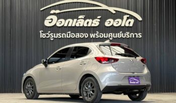 Mazda 2 Hatchback 1.3 SP 2022 full
