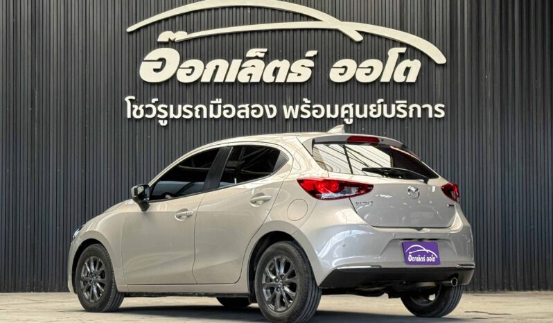 Mazda 2 Hatchback 1.3 SP 2022 full