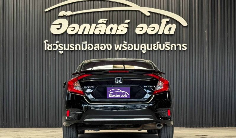 Honda Civic (FC) 1.8 EL (MNC) 2019 full