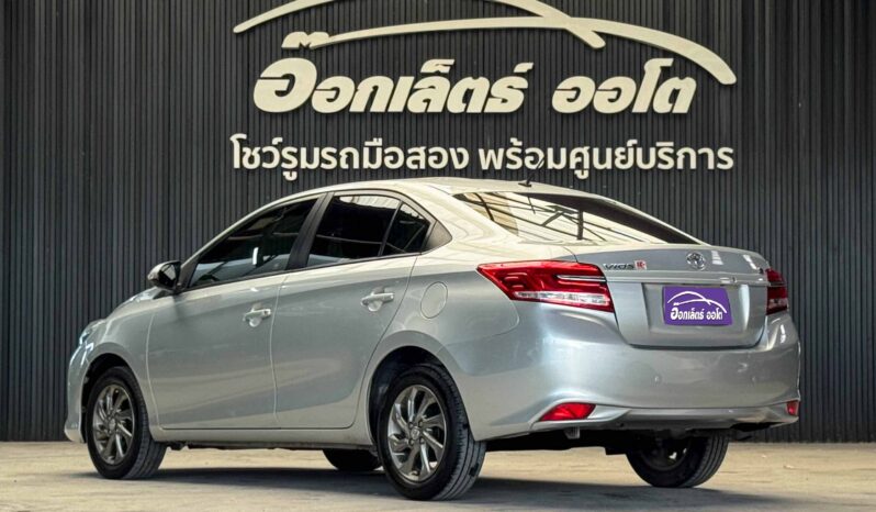 Toyota Vios 1.5 E (MNC) 2017 full