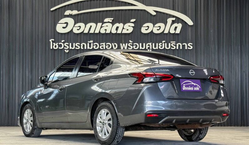Nissan Almera 1.0EL Turbo ปี2023 full