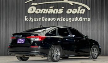 Honda Civic (FE) 1.5 Turbo EL+ 2021 full