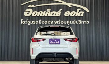 Honda City Hatchback 1.0 Turbo RS 2021 full
