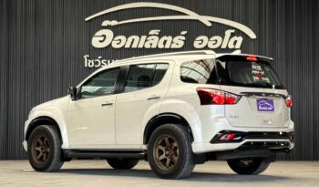 Isuzu Mux 1.9 DA DVD Navi (The Onyx) 2WD 2019 full