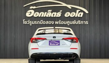 Honda Civic FE 2.0RS e:HEV ปี2023 full