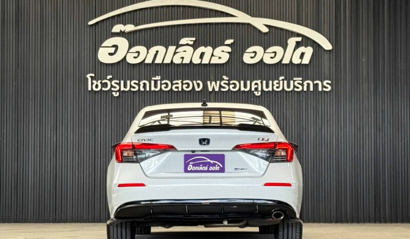 Honda Civic FE 2.0RS e:HEV ปี2023 full