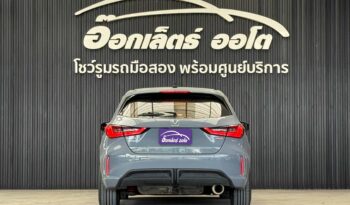 Honda City Hatchback 1.0 Turbo RS 2021 full