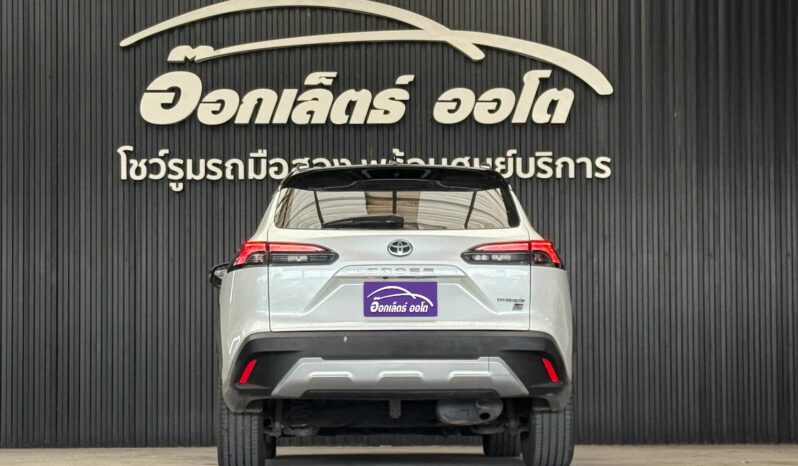 Toyota Corolla Cross 1.8 Hybrid GR Sport 2023 full