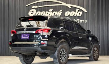 Nissan Terra 2.3 VL 4WD 2018 full