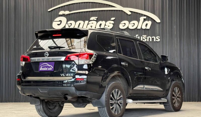 Nissan Terra 2.3 VL 4WD 2018 full