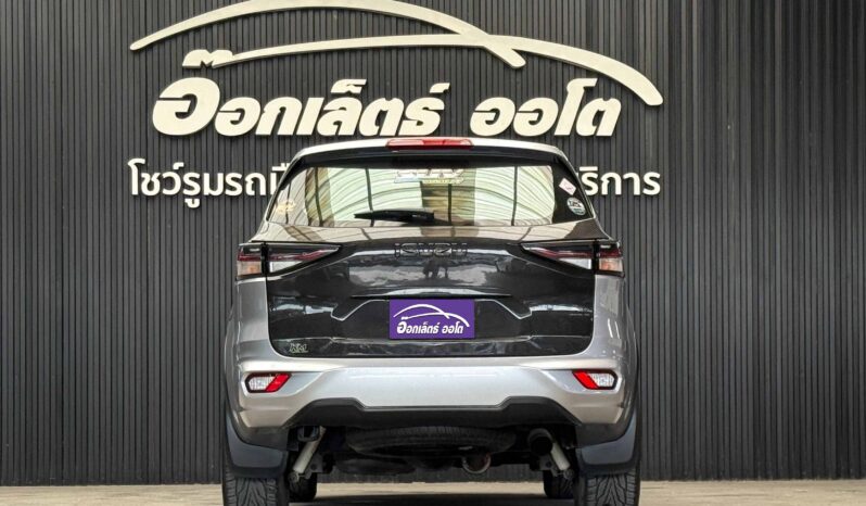 Isuzu Mux 1.9 Active 2WD 2022 full