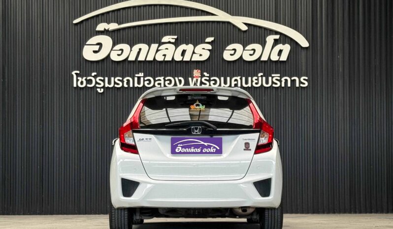 Honda Jazz 1.5 S AT 2016 full