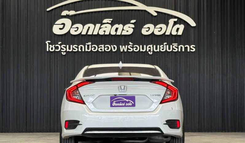 Honda Civic 1.8 EL (mnc) 2019 full