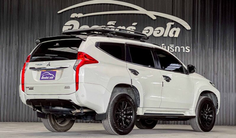 Mitsubishi Pajero Sport 2.4GT Premium Elite Edition 4WD ปี2019 full