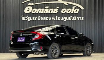 Honda Civic (FC) 1.8 EL (MNC) 2019 full