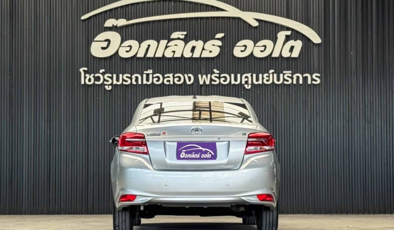 Toyota Vios 1.5 E (MNC) 2017 full