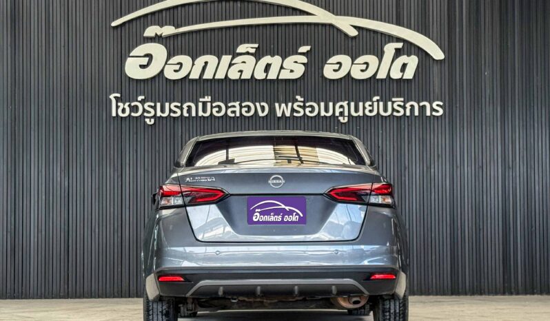 Nissan Almera 1.0EL Turbo ปี2023 full