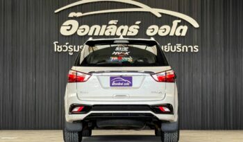 Isuzu Mux 1.9 DA DVD Navi (The Onyx) 2WD 2019 full