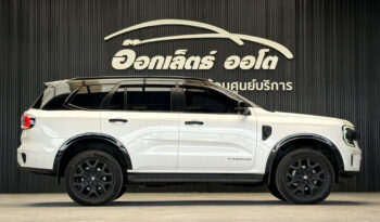 Ford Everest 2.0Bi-Turbo Titanium 4WD ปี2023 full