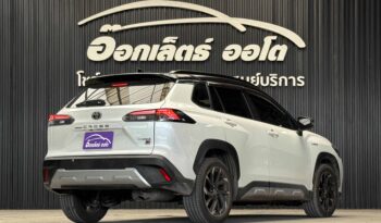 Toyota Corolla Cross 1.8 Hybrid GR Sport 2023 full