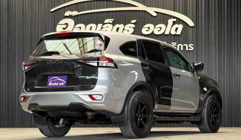 Isuzu Mux 1.9 Active 2WD 2022 full