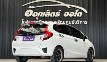 Honda Jazz 1.5 S AT 2016 full