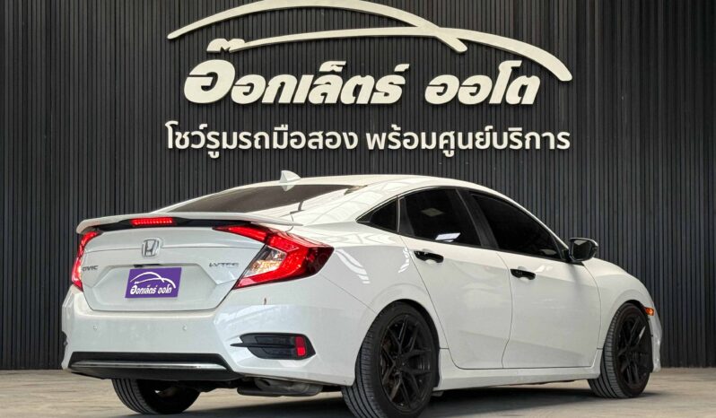 Honda Civic 1.8 EL (mnc) 2019 full