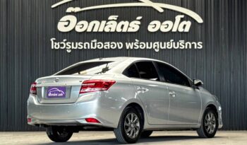 Toyota Vios 1.5 E (MNC) 2017 full