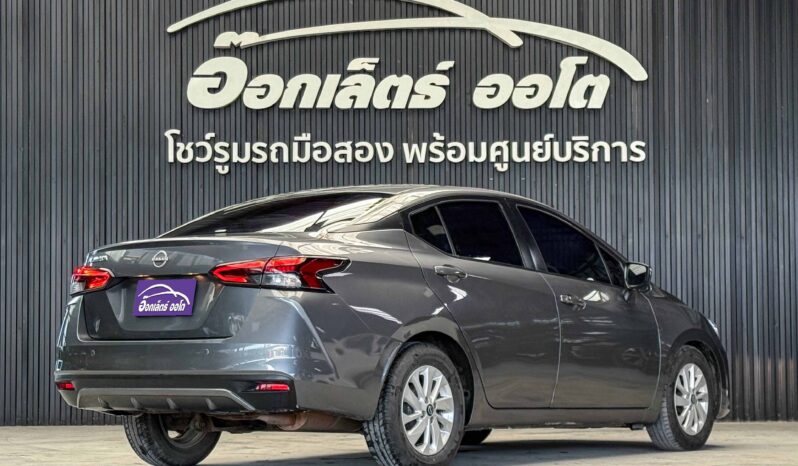 Nissan Almera 1.0EL Turbo ปี2023 full