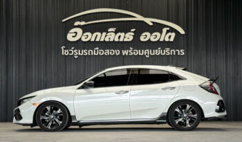Honda Civic (FK) 1.5 Turbo RS 2020 full