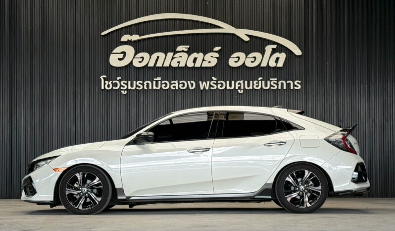 Honda Civic (FK) 1.5 Turbo RS 2020 full