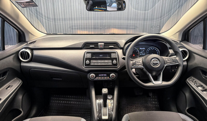 Nissan Almera 1.0EL Turbo ปี2023 full