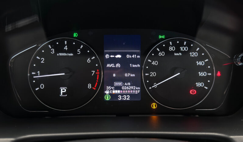 Honda Brv 1.5EL (MNC) ปี2022 full