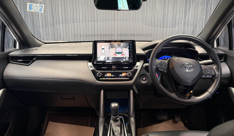 Toyota Corolla Cross 1.8 Hybrid GR Sport 2023 full