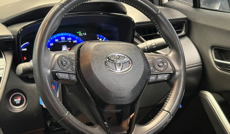 Toyota Corolla Cross 1.8 Hybrid GR Sport 2023 full