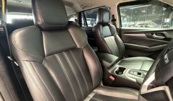 Isuzu Mux 1.9 Active 2WD 2022 full