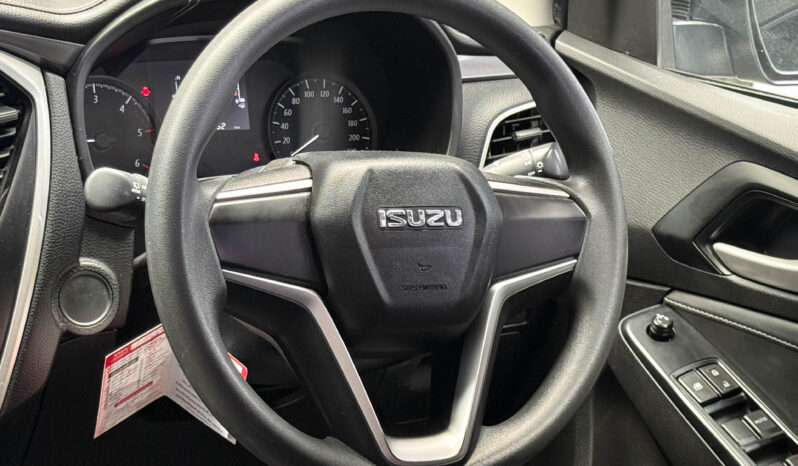 Isuzu Mux 1.9 Active 2WD 2022 full