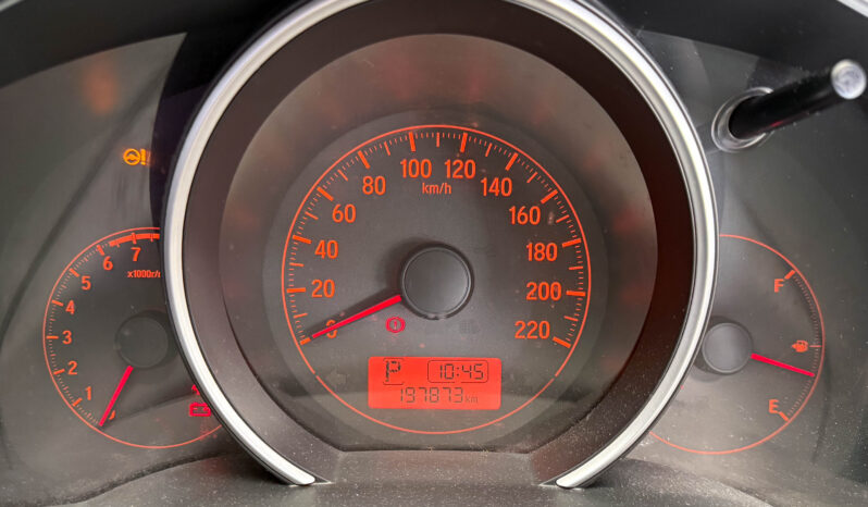 Honda Jazz 1.5 S AT 2016 full