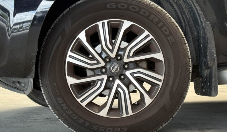 Nissan Terra 2.3 VL 4WD 2018 full
