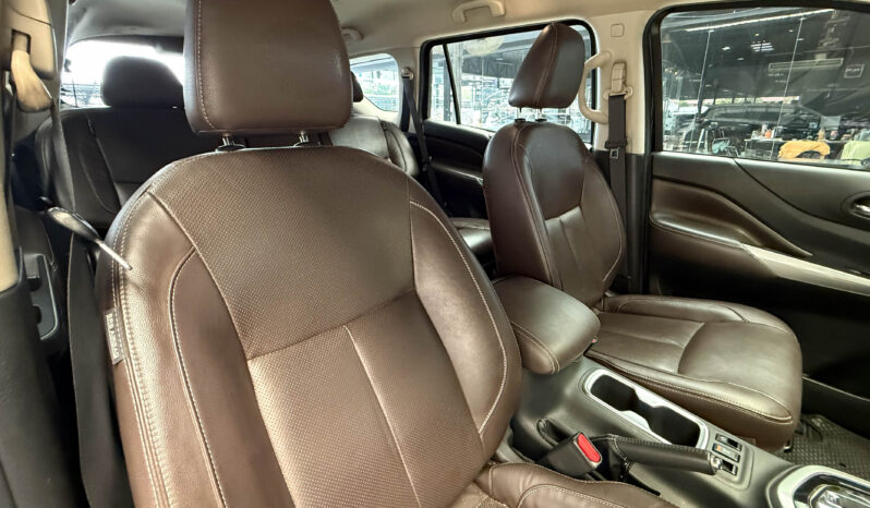 Nissan Terra 2.3 VL 4WD 2018 full