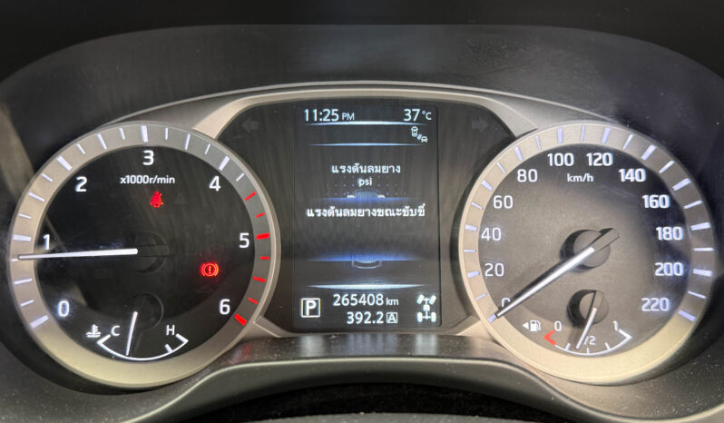 Nissan Terra 2.3 VL 4WD 2018 full