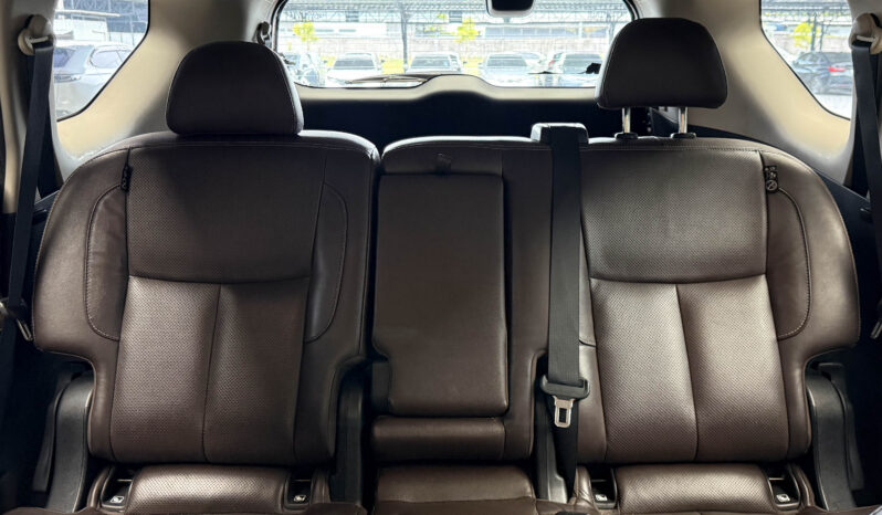 Nissan Terra 2.3 VL 4WD 2018 full