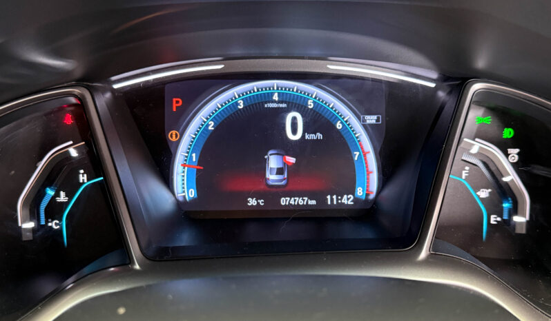 Honda Civic 1.8 EL (mnc) 2019 full