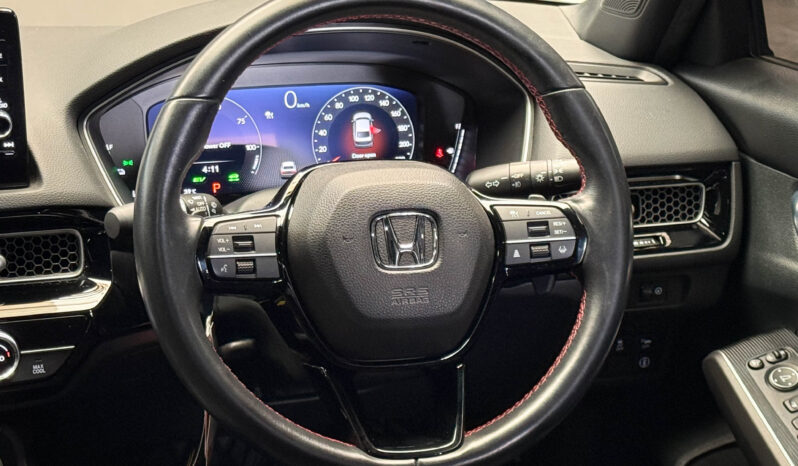 Honda Civic FE 2.0RS e:HEV ปี2023 full