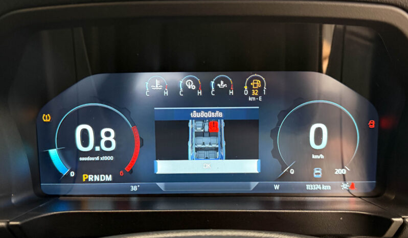 Ford Everest 2.0Bi-Turbo Titanium 4WD ปี2023 full