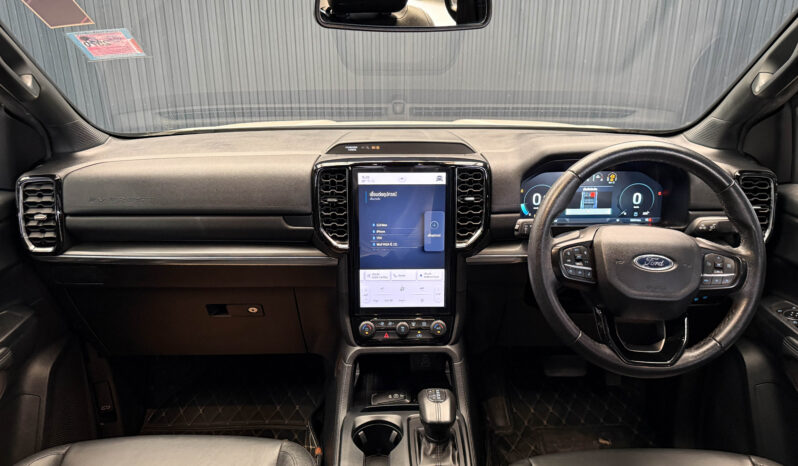 Ford Everest 2.0Bi-Turbo Titanium 4WD ปี2023 full